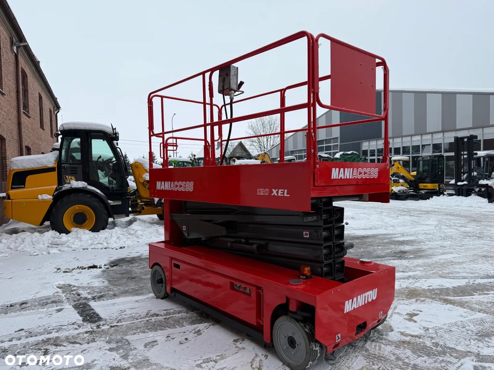 Manitou 120 XEL - 7