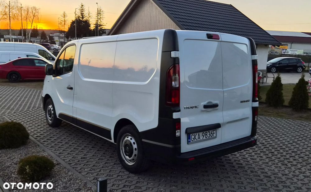 Renault Trafic L1H1 Klima Nawigacja - 4