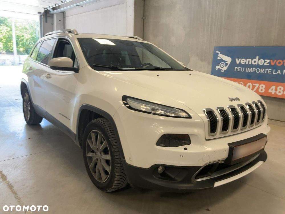 Jeep Cherokee 2.0 Multijet Active Drive I Limited - 5