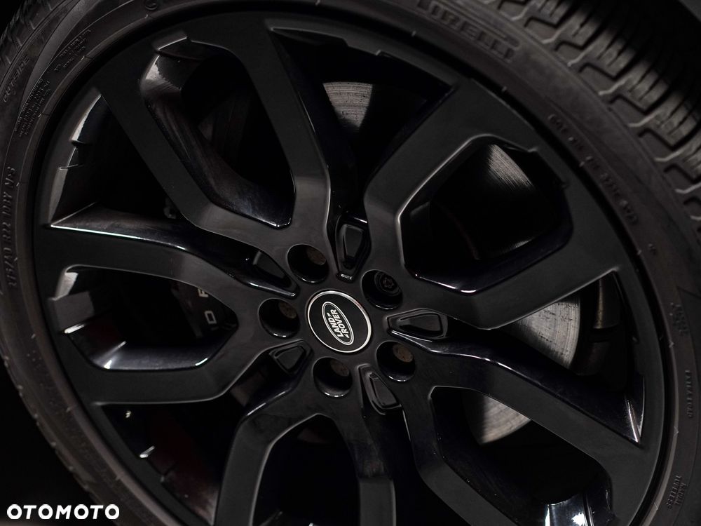 Land Rover Range Rover Sport S 5.0 V8 S/C HSE Dynamic - 33