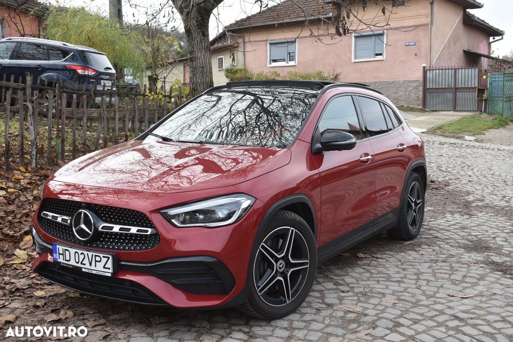 Mercedes-Benz GLA 250 4MATIC Aut. - 2