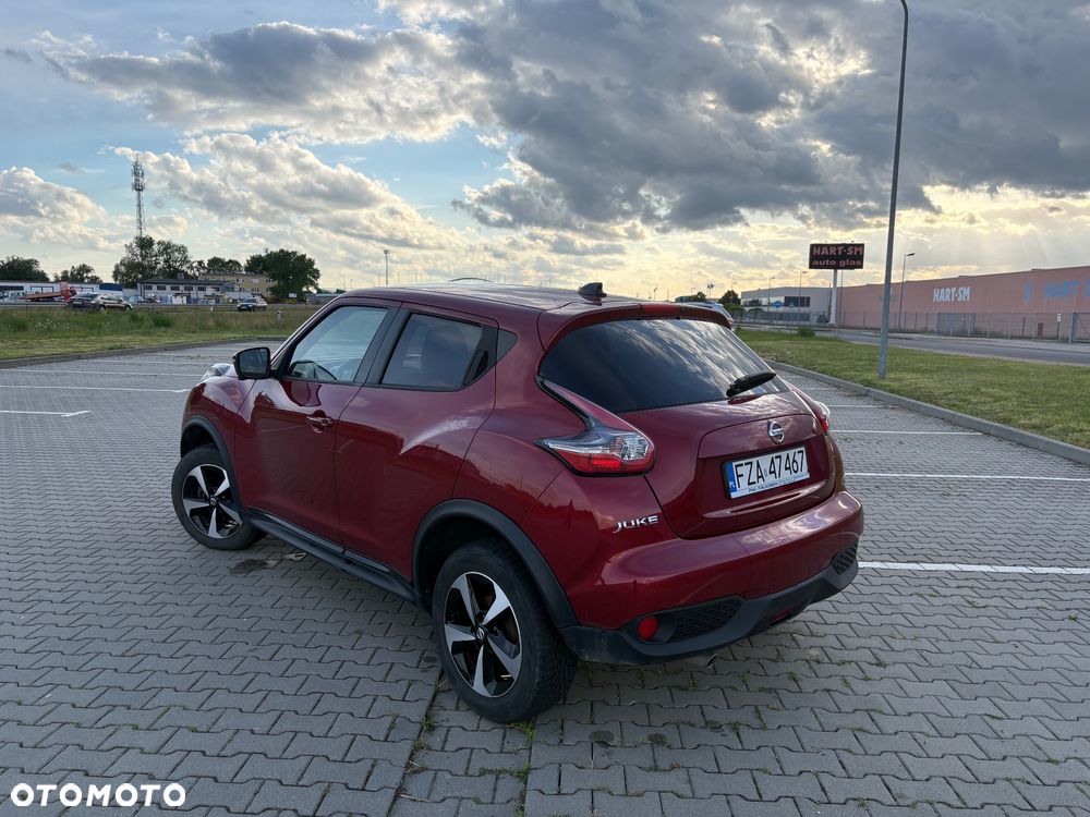 Nissan Juke 1.6 Bose Personal Edition - 5