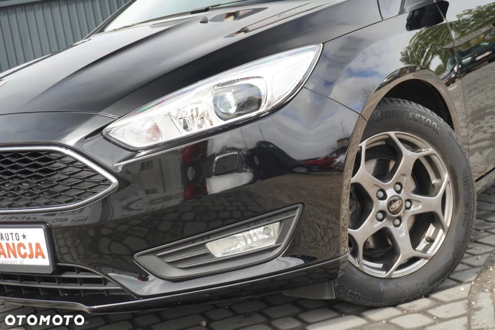 Ford Focus 1.5 TDCi Platinium X - 11