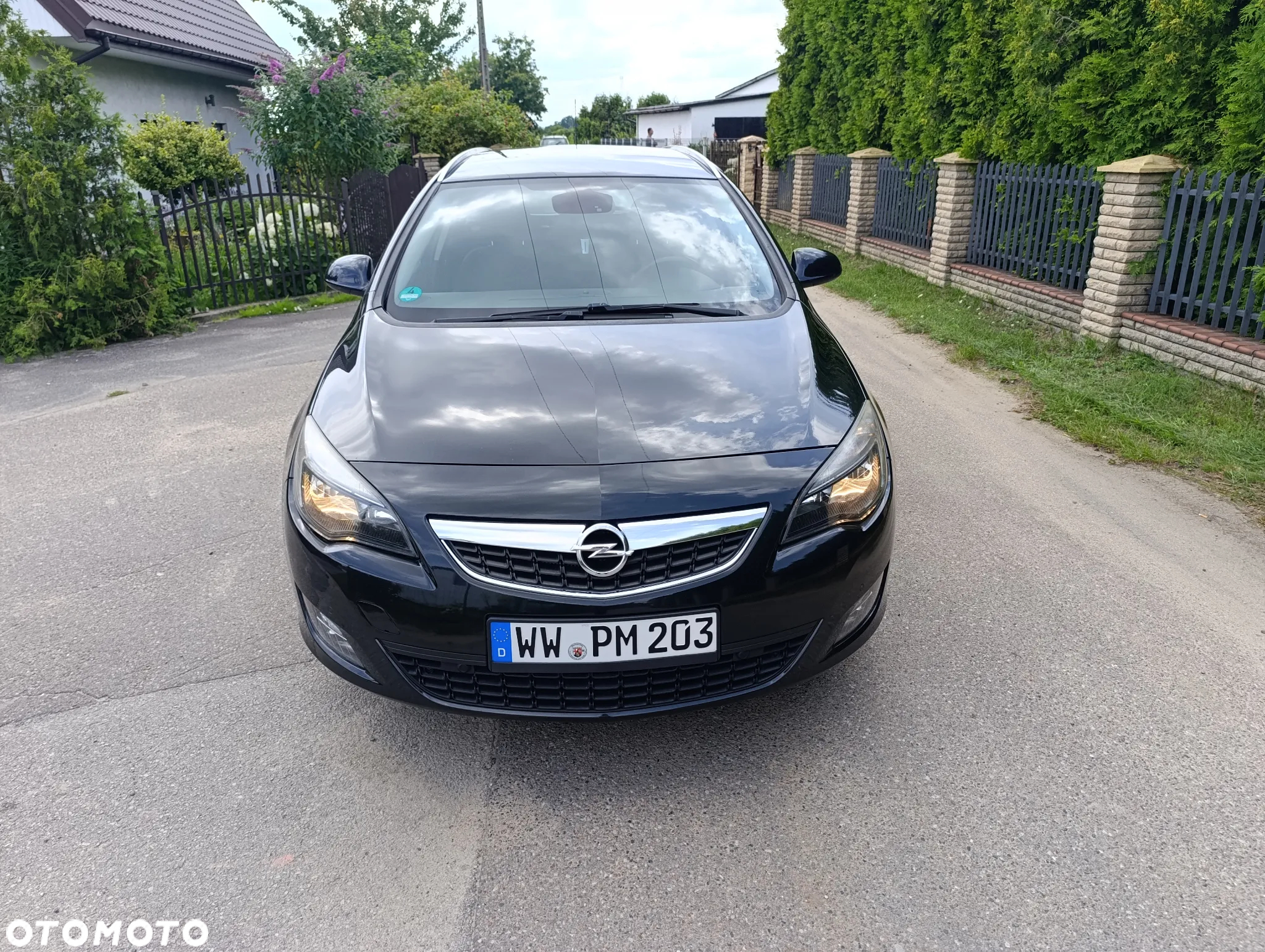 Opel Astra 1.4 Turbo Sports Tourer - 13