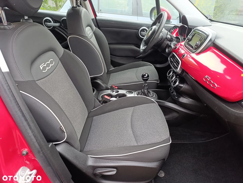 Fiat 500X 1.6 E-torQ 4x2 Cross - 28