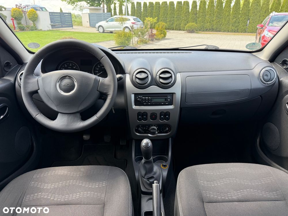 Dacia Sandero Stepway dCi 90 S&S Prestige - 6