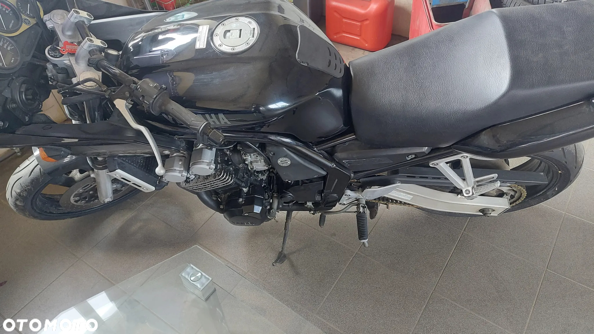 Yamaha FZ - 3