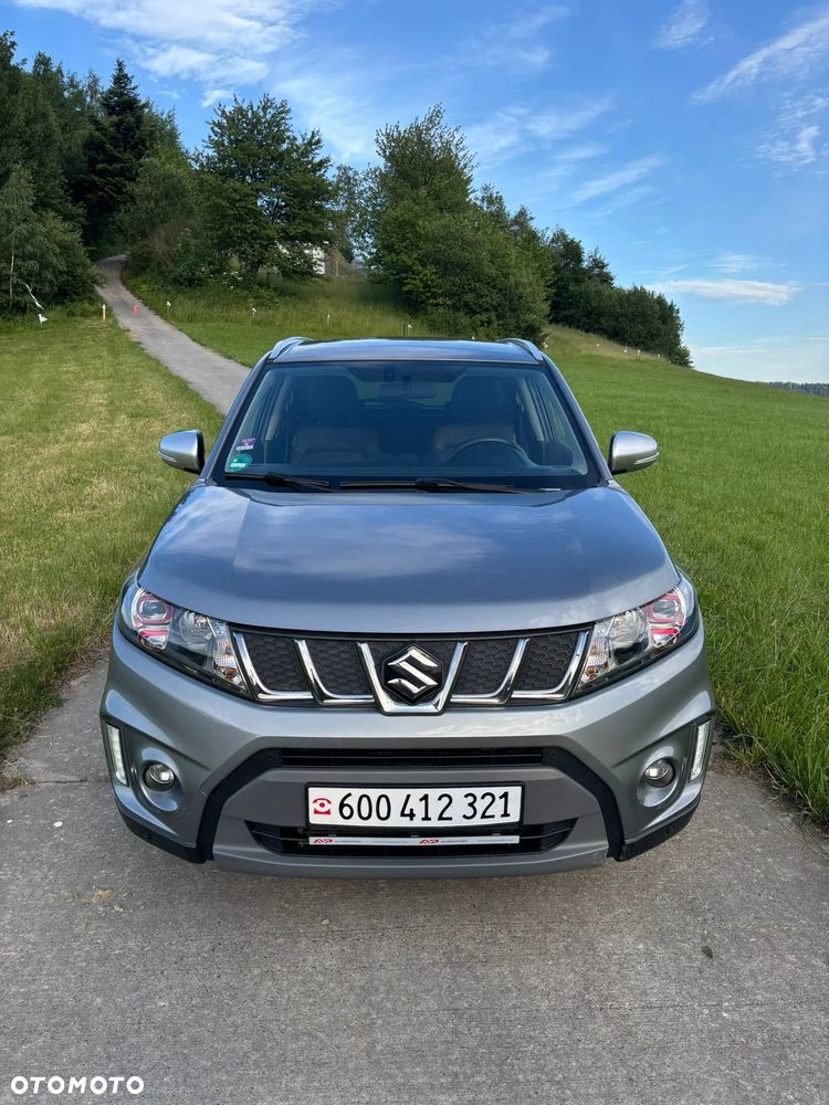 Suzuki Vitara 1.4 Boosterjet Allgrip Comfort+ - 2