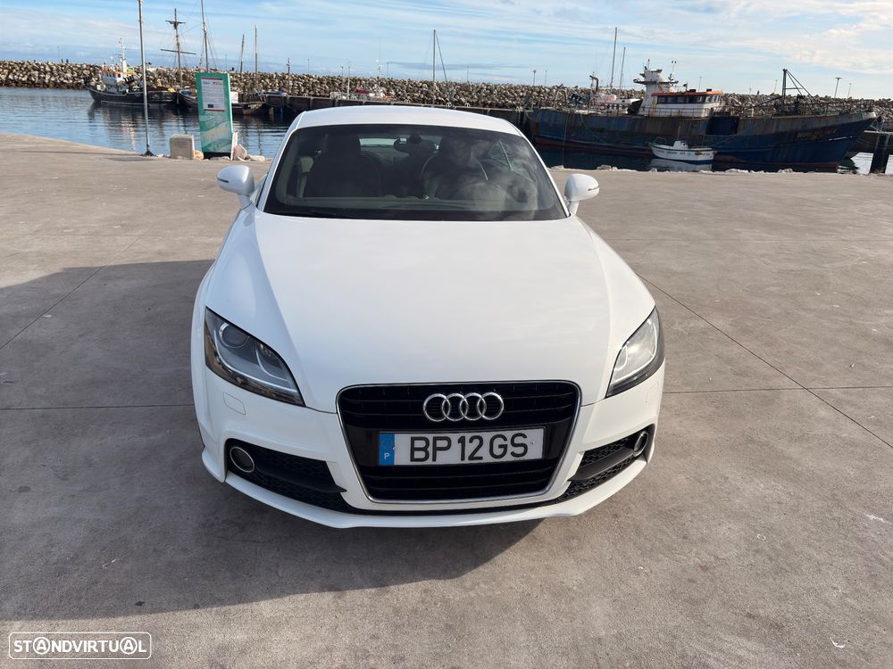 Audi TT Coupé 1.8 TFSI - 1