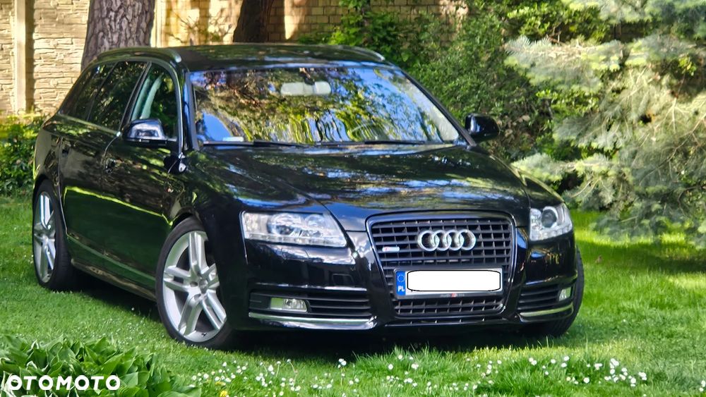 Audi A6 Avant - 5