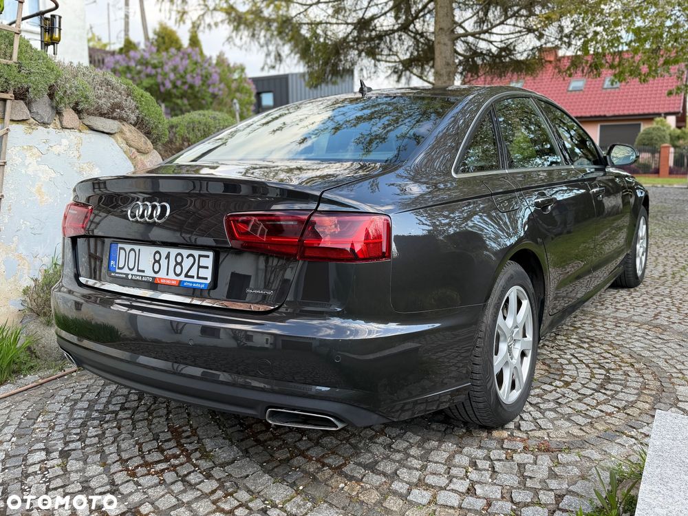 Audi A6 Limousine - 4