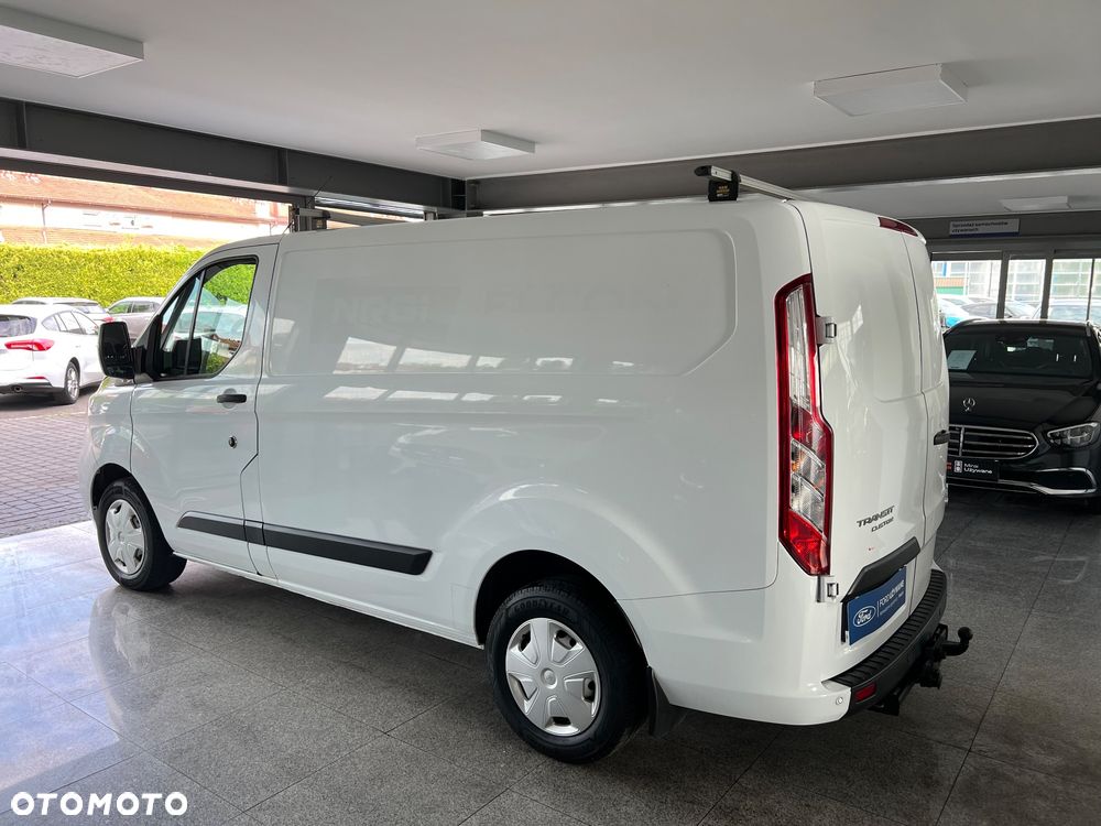 Ford Transit Custom - 10
