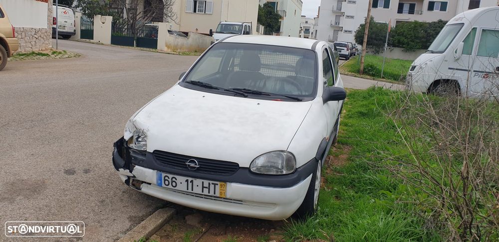 Opel Corsa - 2
