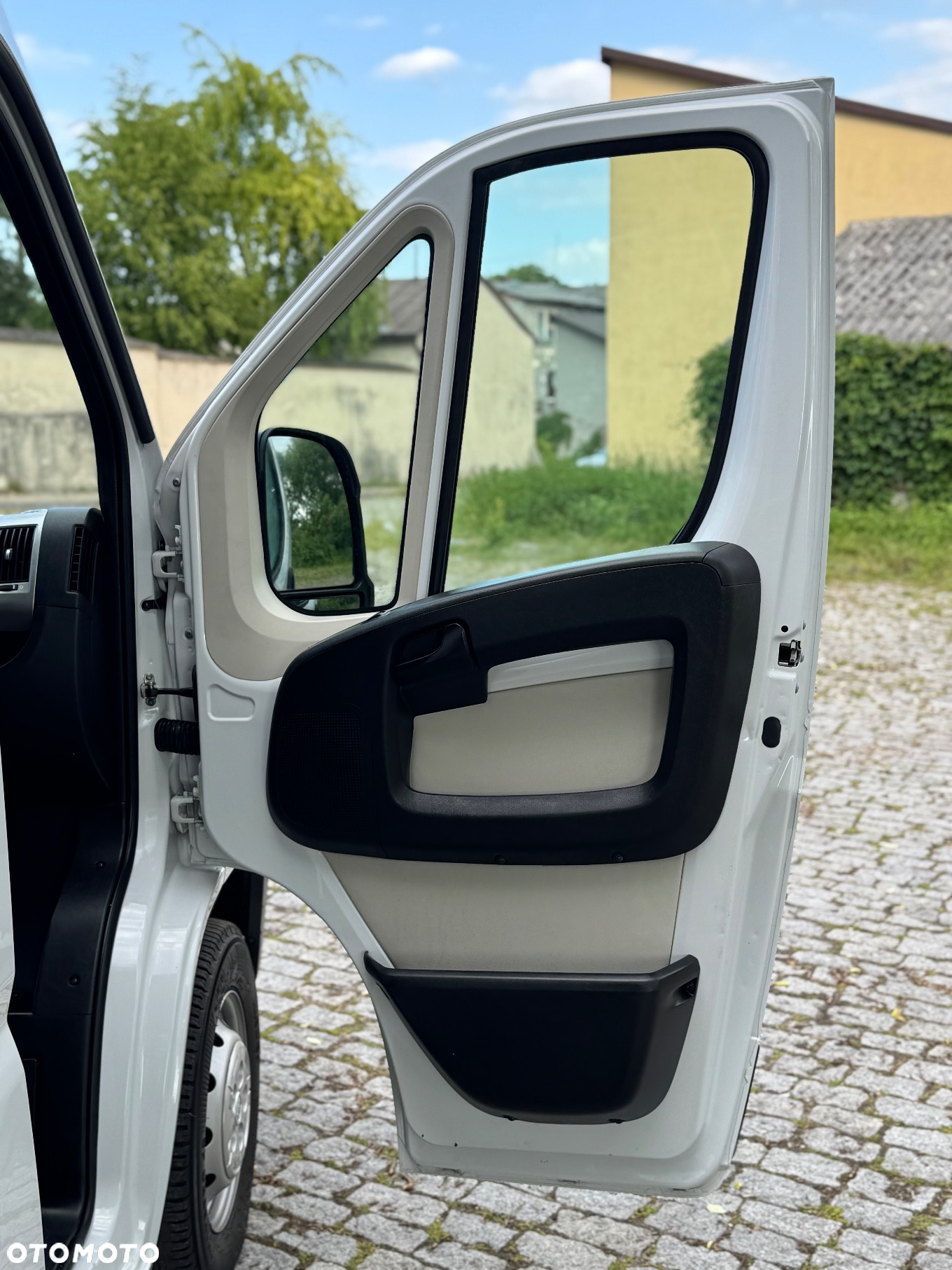 Fiat DUCATO 2.3 DIESEL 130KM L3H2 KLIMA NAVI TEMPOMAT BOGA WERSJA ORGINAŁ z Niemiec! - 38