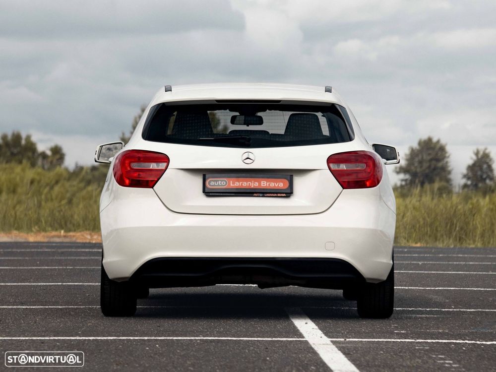 Mercedes-Benz A 180 CDI BE Edition Urban - 5