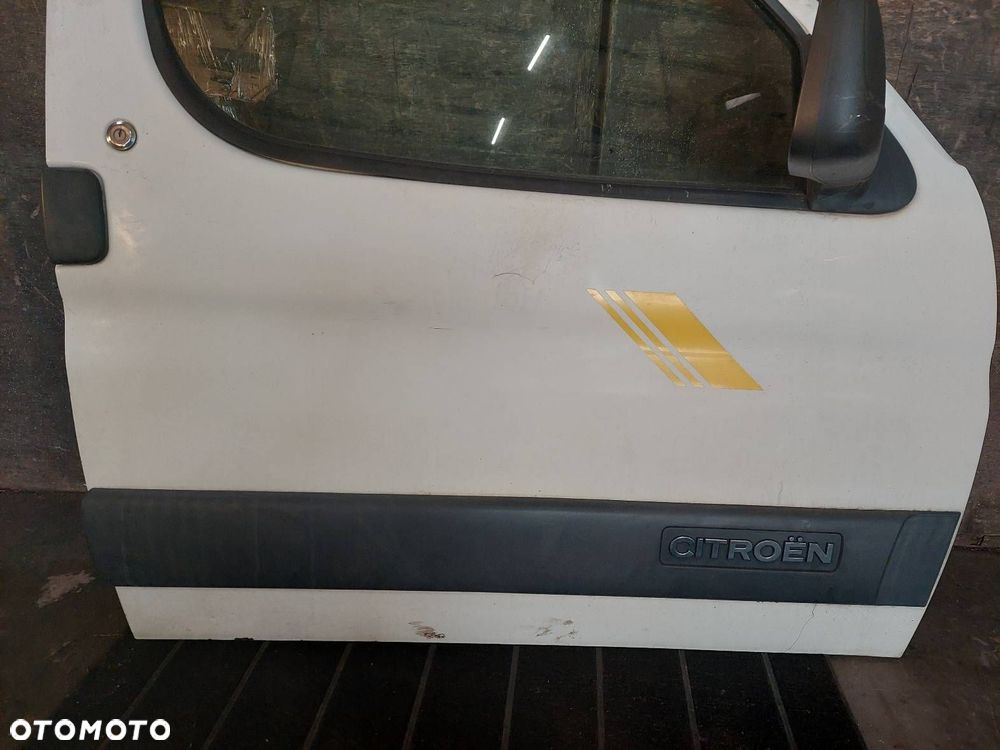 DRZWI KOMPLETNE PRAWY PRZÓD CITROEN BERLINGO I LIFT PARTNER EWPA - 2