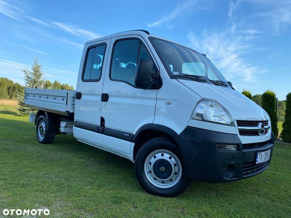 Opel Movano - 9