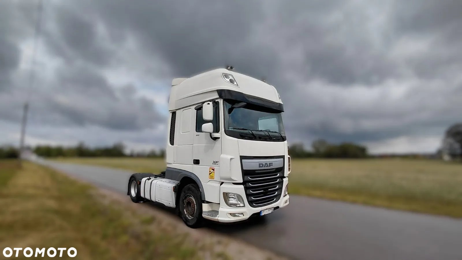 DAF XF 106  510 AUTOMAT ZAMINA - 4