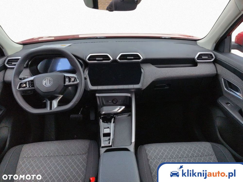 MG ZS Hybrid+ - 11
