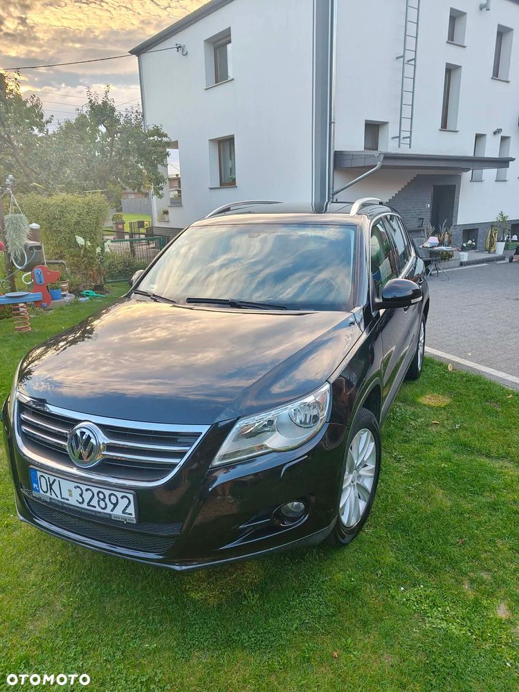Volkswagen Tiguan 2.0 TDI 4Mot Trend&Fun - 1