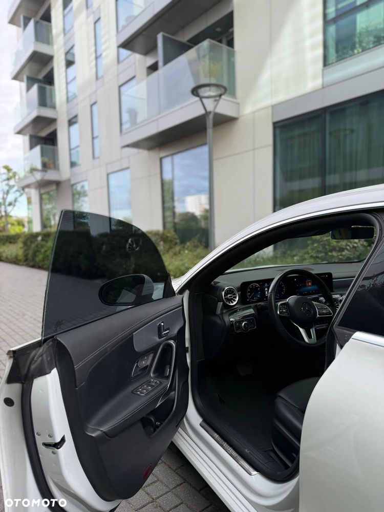 Mercedes-Benz CLA 250 Progressive 7G-DCT - 11
