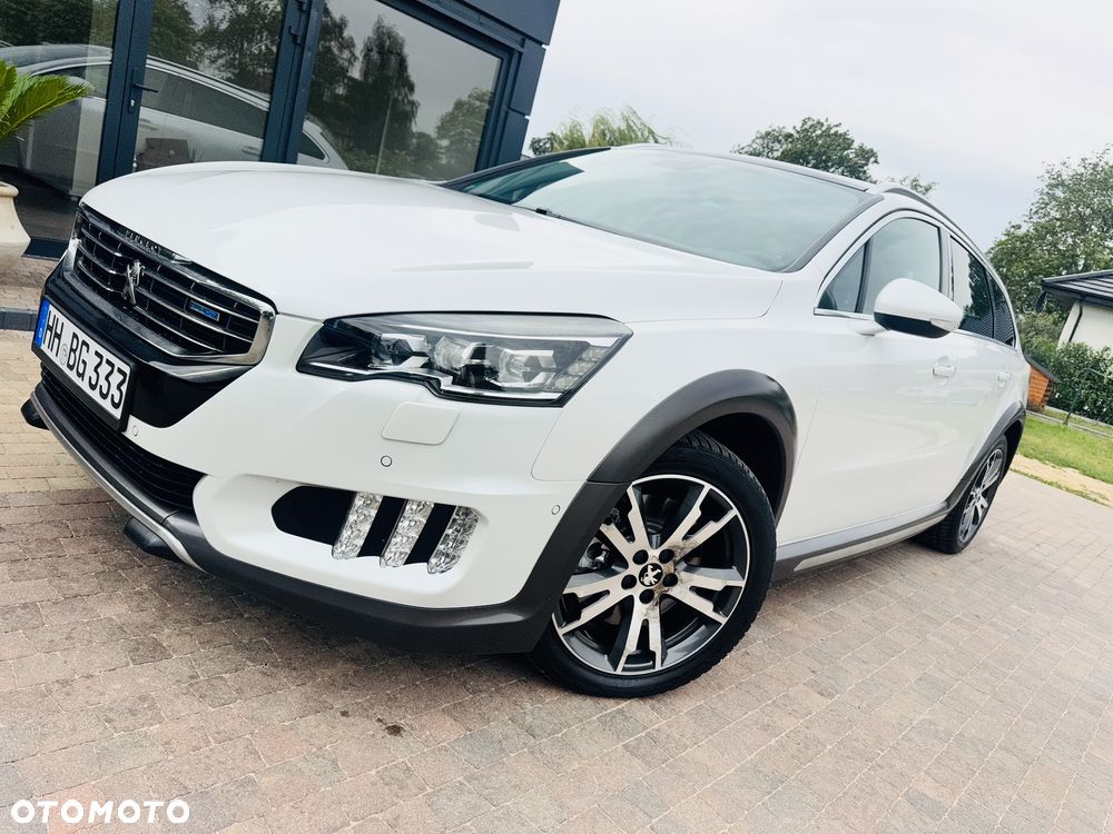 Peugeot 508 2.0 BlueHDi RXH S&S - 32