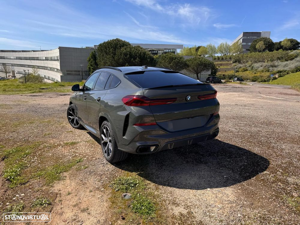 BMW X6 40 d xDrive Pack M - 3