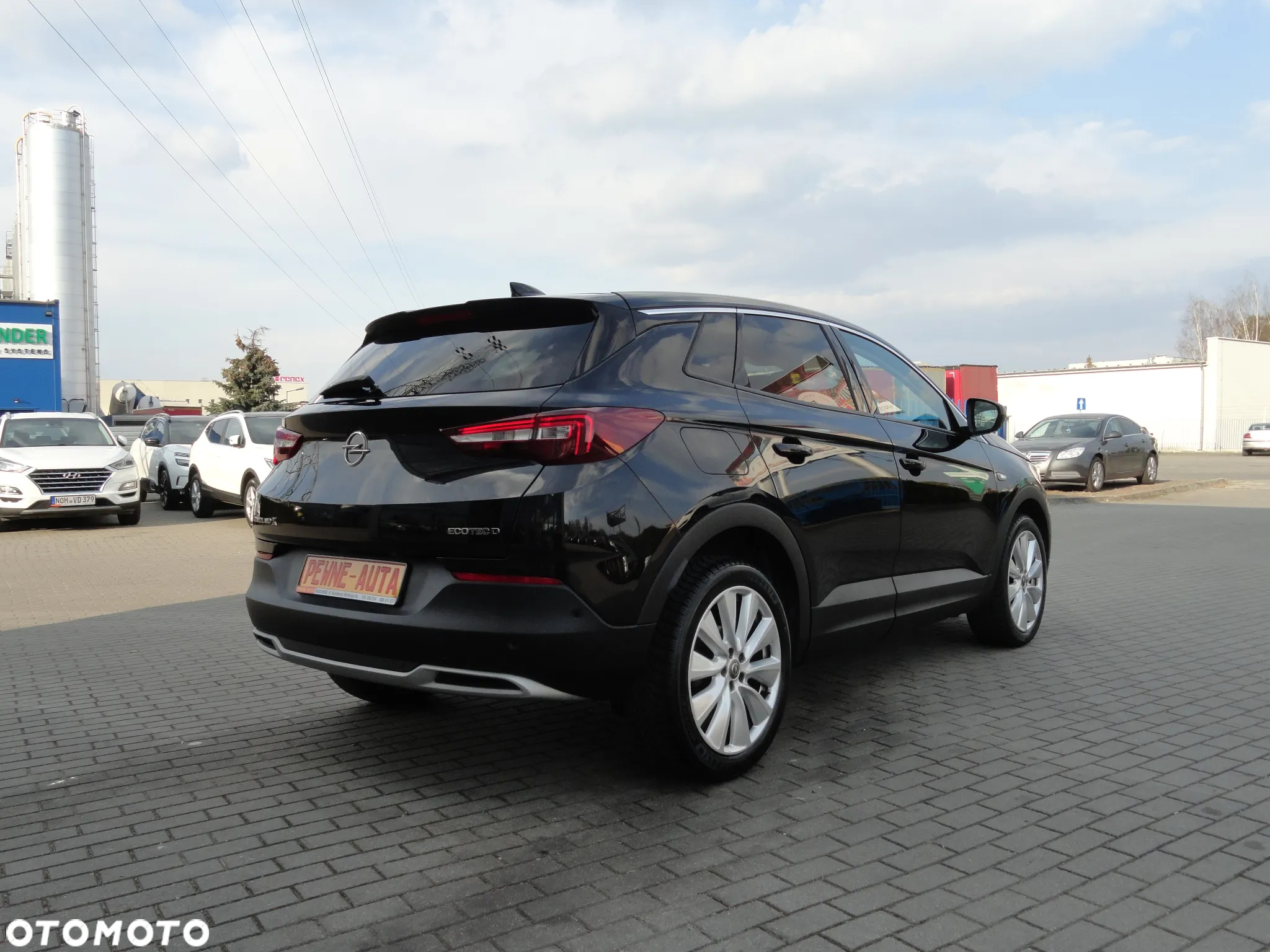 Opel Grandland X 1.5 CDTI Edition Business Pack S&S - 28