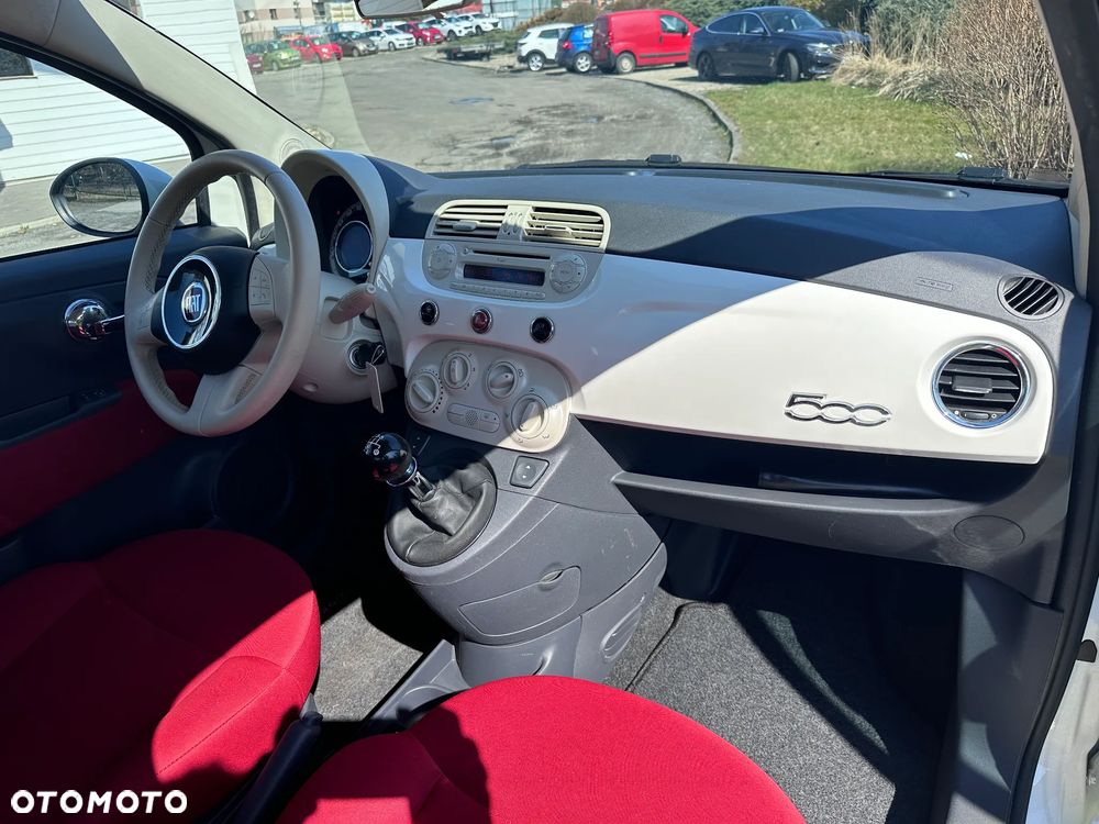 Fiat 500 1.2 Pop-Star - 22