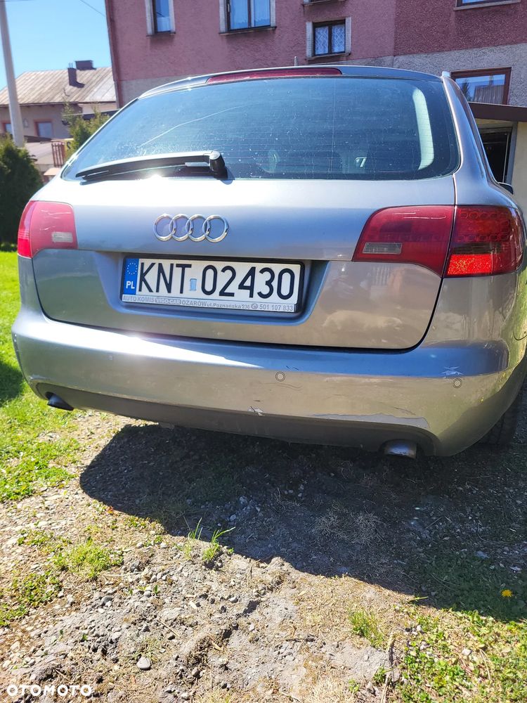 Audi A6 Avant 2.7 TDI - 3