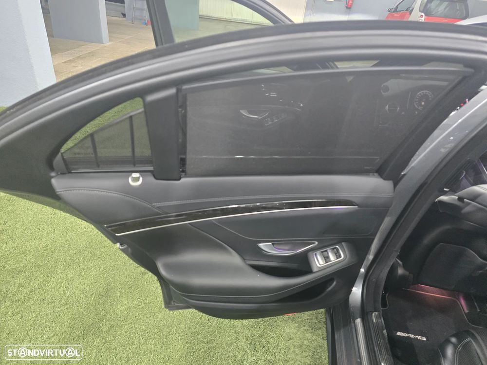 Mercedes-Benz S 350 d - 15