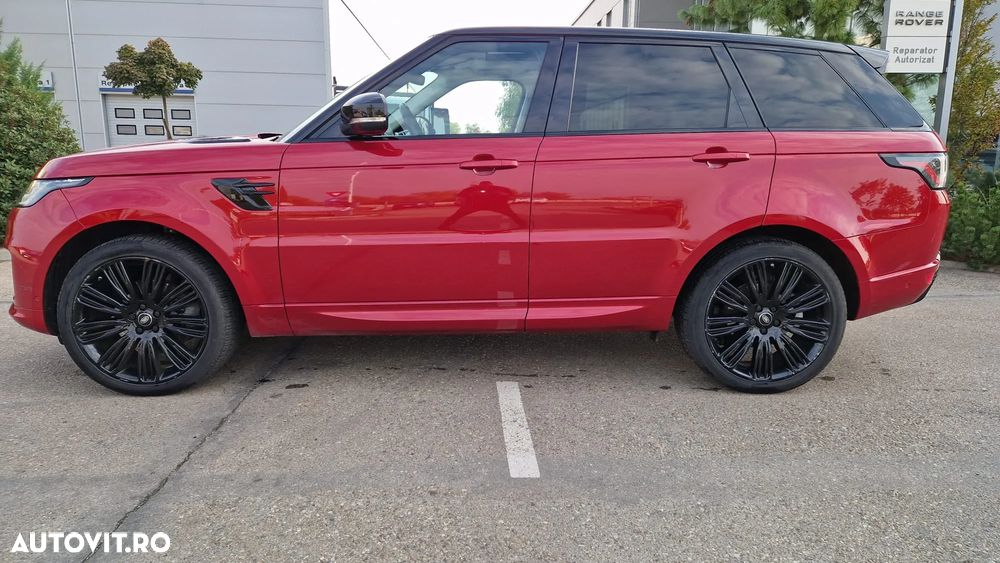 Land Rover Range Rover Sport 3.0 I SDV6 HSE Dynamic - 4