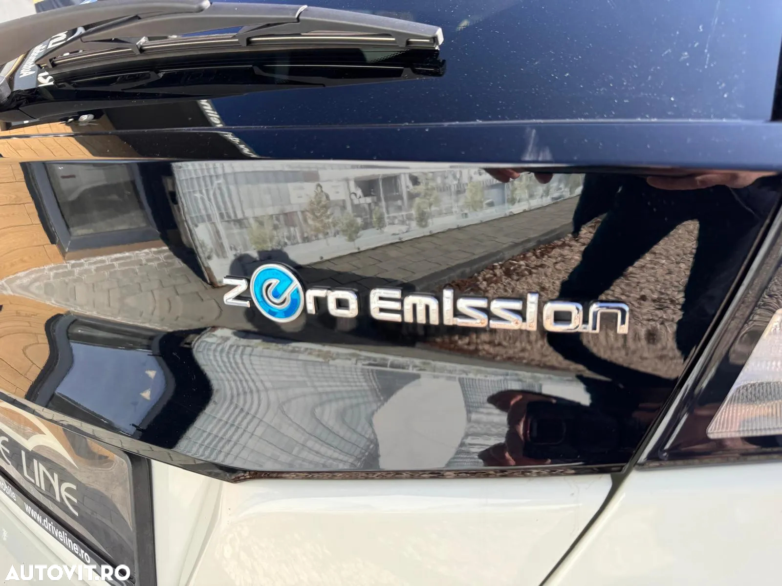 Nissan LEAF 40 kWh Tekna - 23