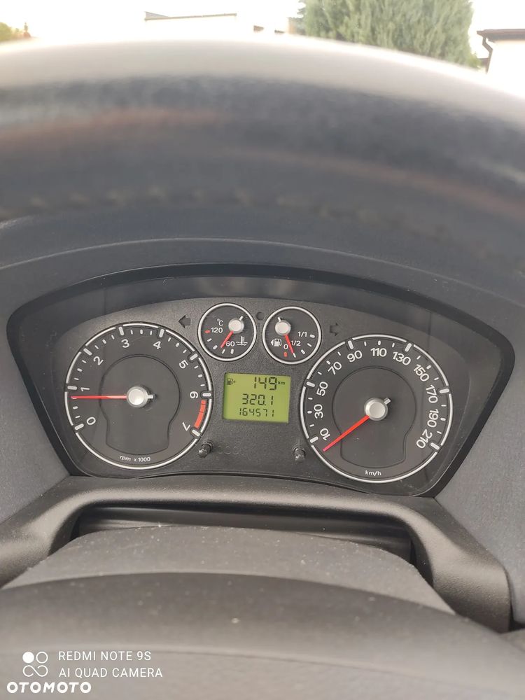 Ford Fusion 1.4 Elegance - 7