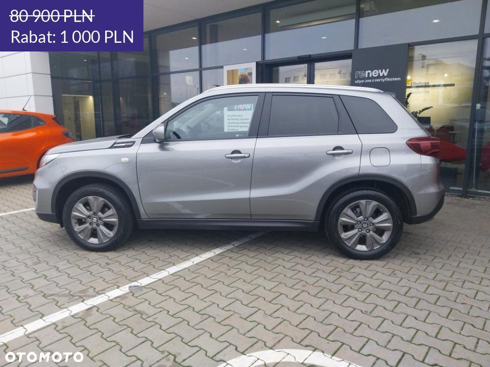 Suzuki Vitara - 8