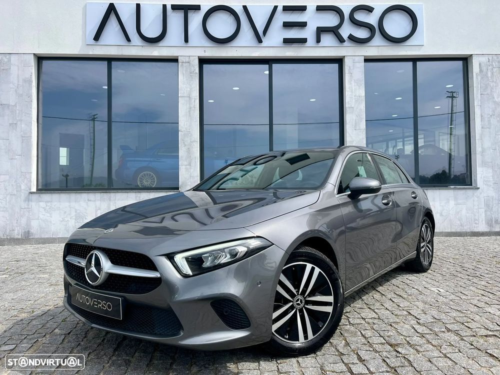 Mercedes-Benz A 250 e Progressive - 2