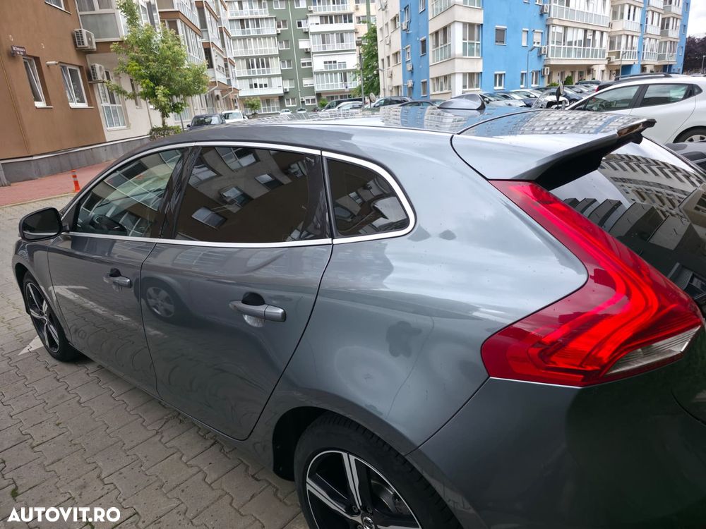 Volvo V40 D2 RDesign - 8