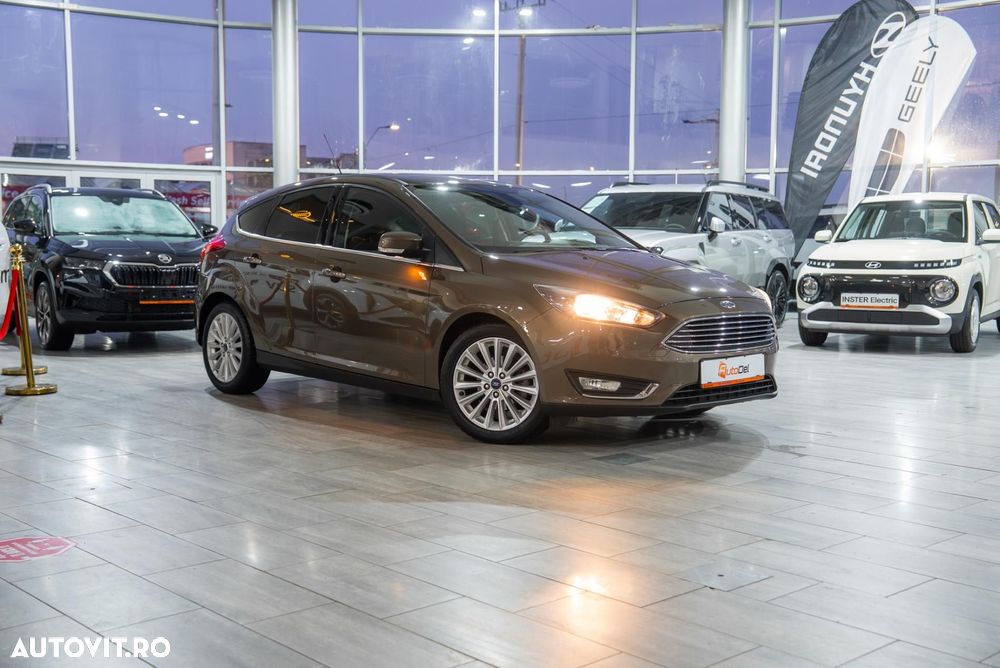 Ford Focus 1.0 EcoBoost Start Stop Trend - 24