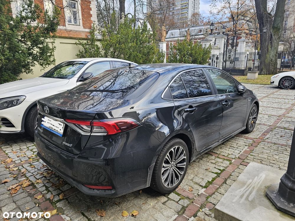 Toyota Corolla 1.8 Hybrid Comfort - 2