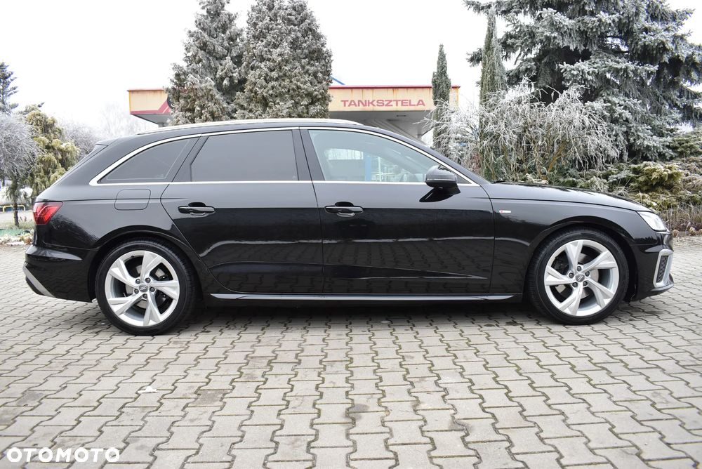 Audi A4 Avant 35 TDI S tronic S line - 13