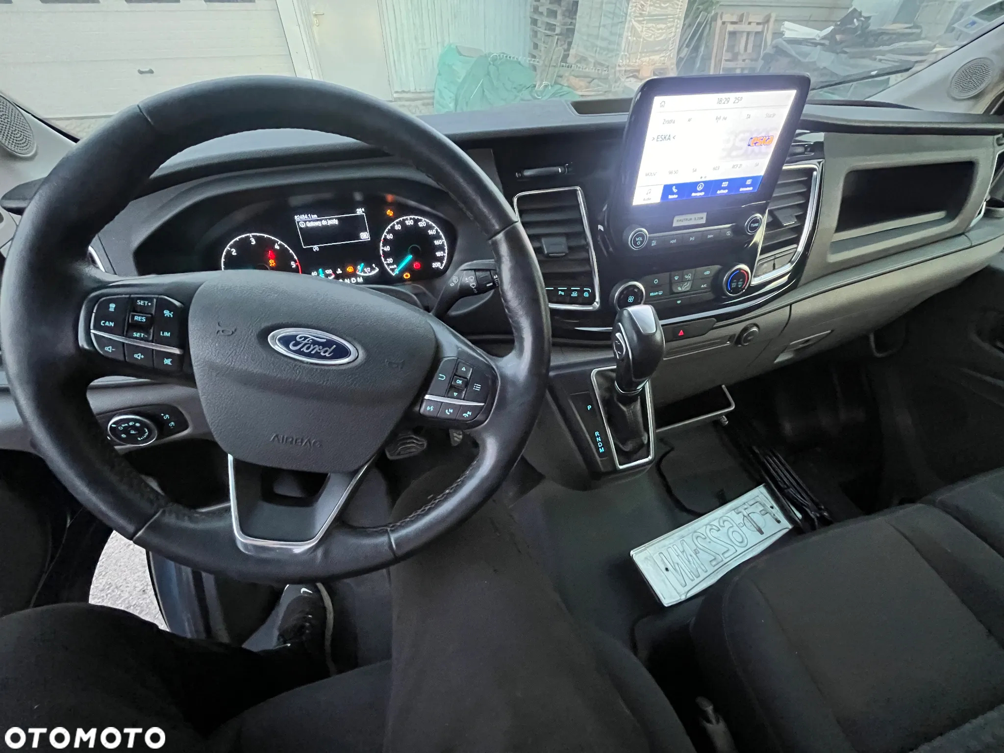 Ford transit - 10