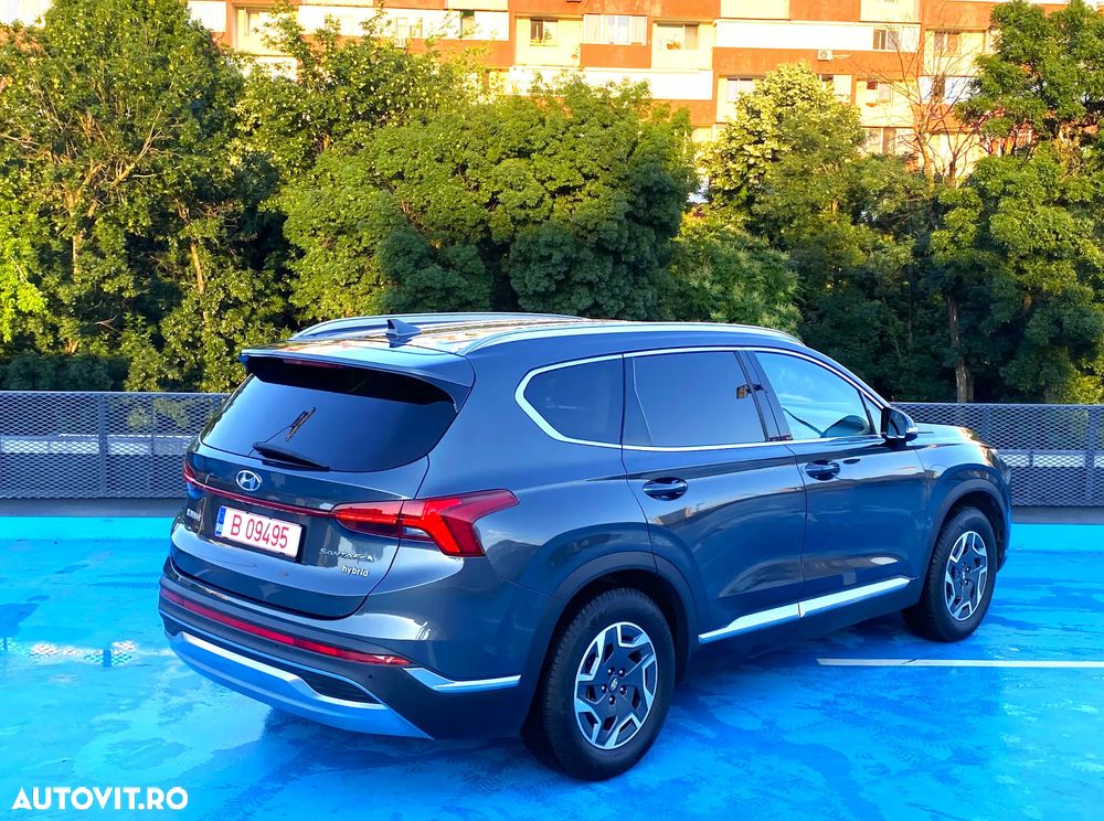 Hyundai Santa Fe 1.6 HEV 2WD 6-Sitzer Prime - 12