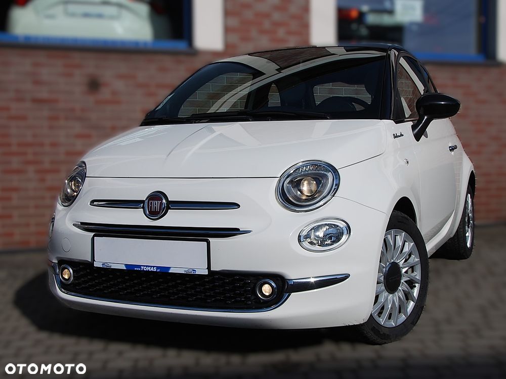 Fiat 500 ver-1-0-hybrid-dolcevita - 1