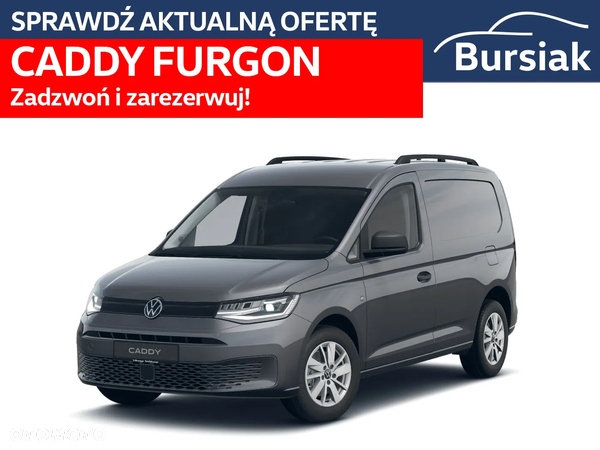 Volkswagen Caddy Cargo