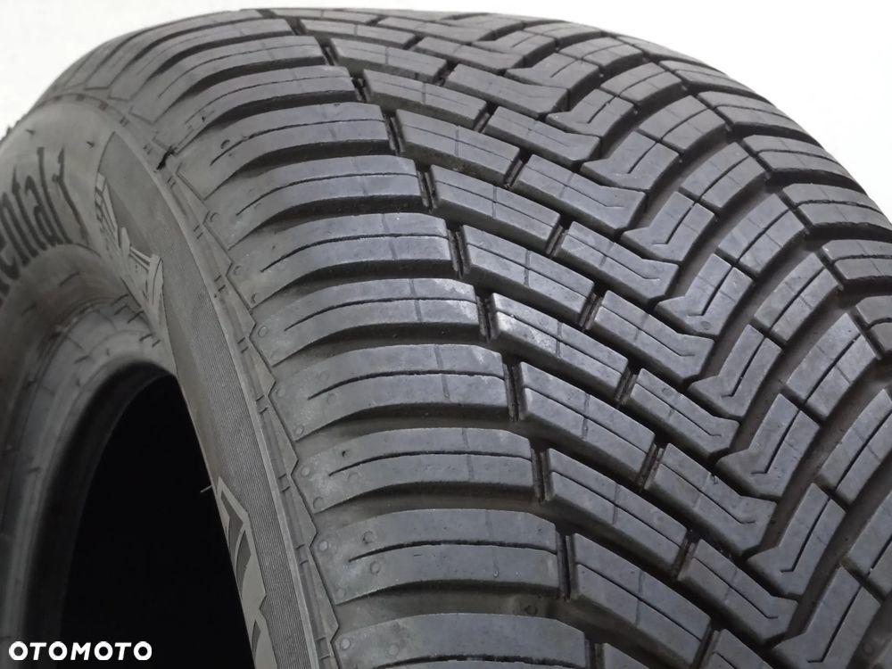 215/55R17 CONTINENTAL ALLSEASONCONTACT , 7,1mm B5170 - 2