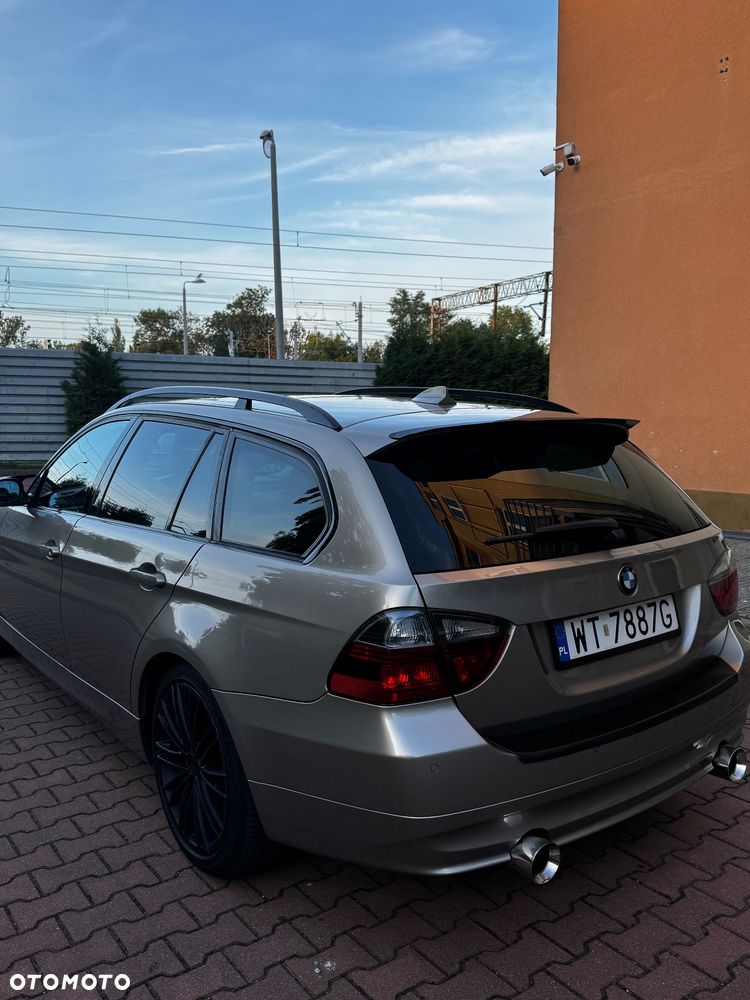 BMW Seria 3 - 7