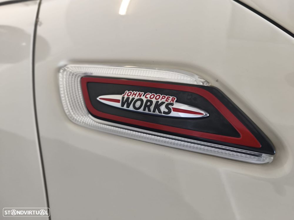 MINI Clubman John Cooper Works ALL4 Auto Desp. - 9
