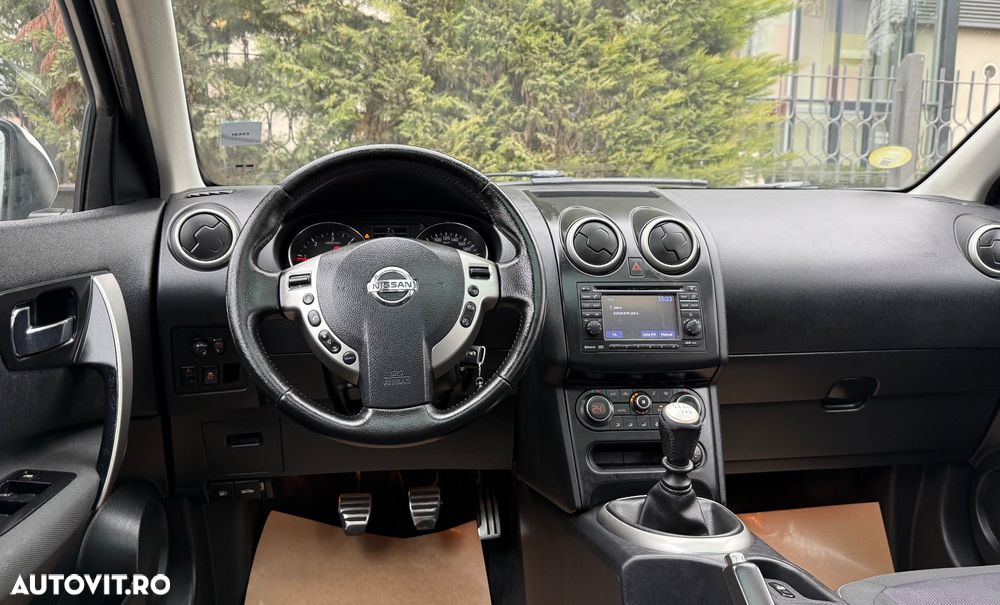 Nissan Qashqai+2 1.6 dCi DPF Start/Stop acenta - 13