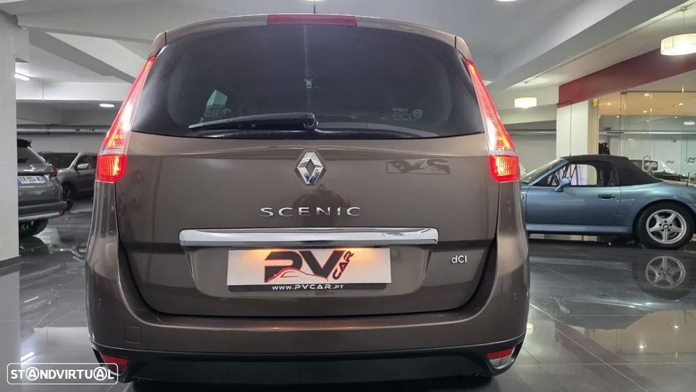 Renault Grand Scénic 1.6 dCi Bose Edition 7L - 25