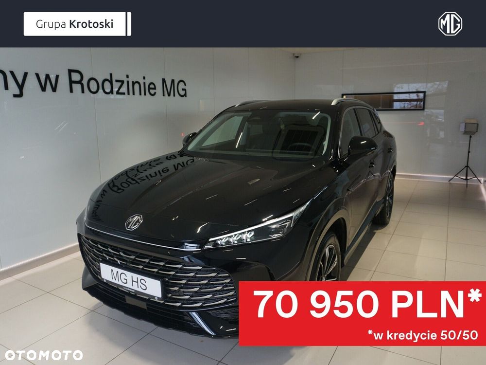 MG HS Hybrid+ - 1